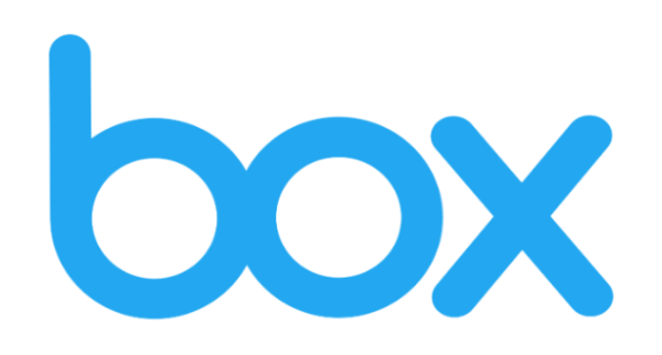 Box,Incの企業ロゴ