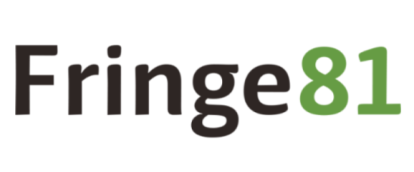 Fringe81株式会社の企業ロゴ