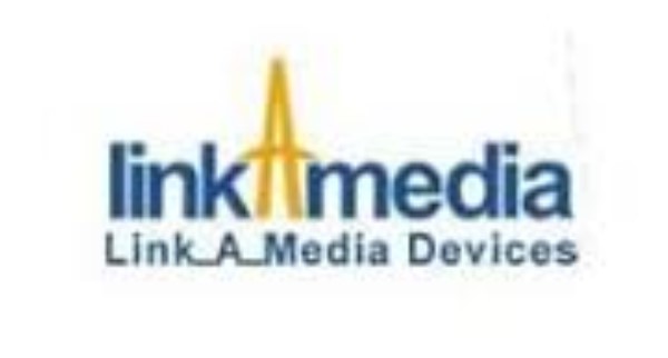 Link A Media Devices Corporationの企業ロゴ