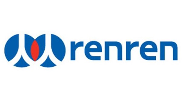 Renren Inc.の企業ロゴ