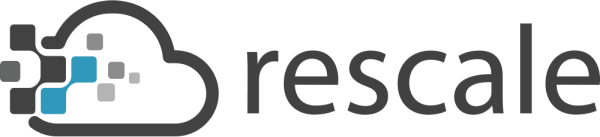 Rescale,Inc.の企業ロゴ