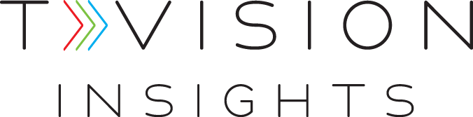 TVision Insights Inc.の企業ロゴ