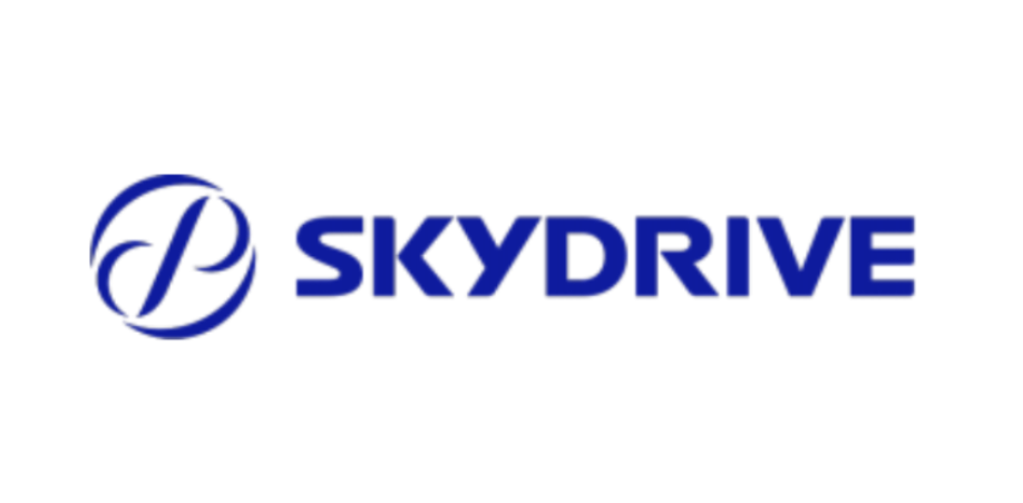 株式会社SkyDriveの企業ロゴ