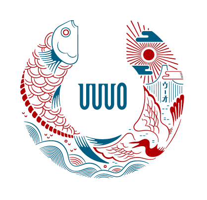 株式会社ウーオの企業ロゴ