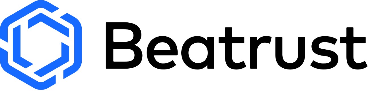BeaTrust株式会社の企業ロゴ