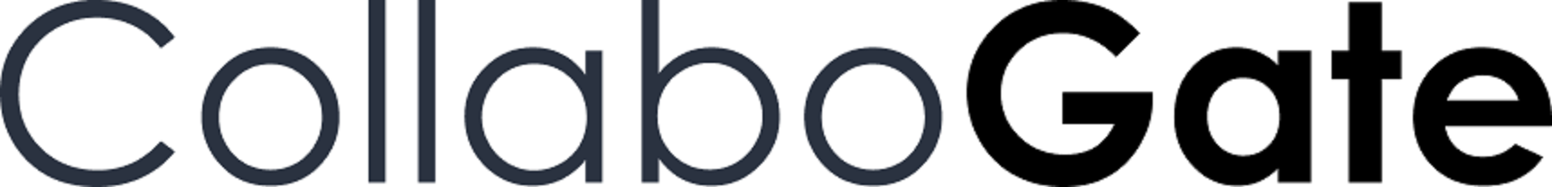 CollaboGate Japan株式会社の企業ロゴ