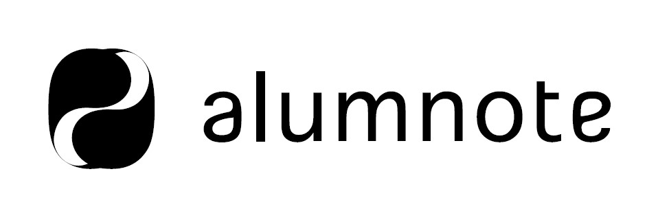 株式会社Alumnoteの企業ロゴ